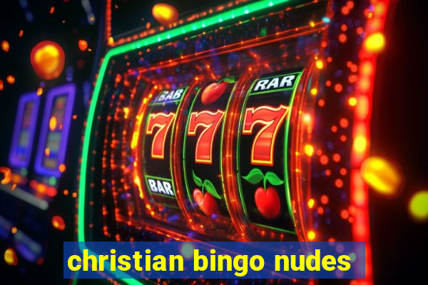 christian bingo nudes